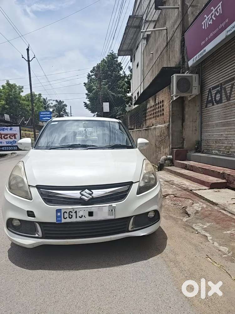 Maruti Suzuki Swift Dzire Vdi, 2015, Diesel