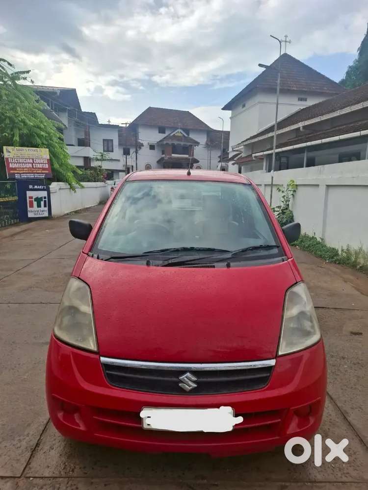 Maruti Suzuki Zen Estilo 2007