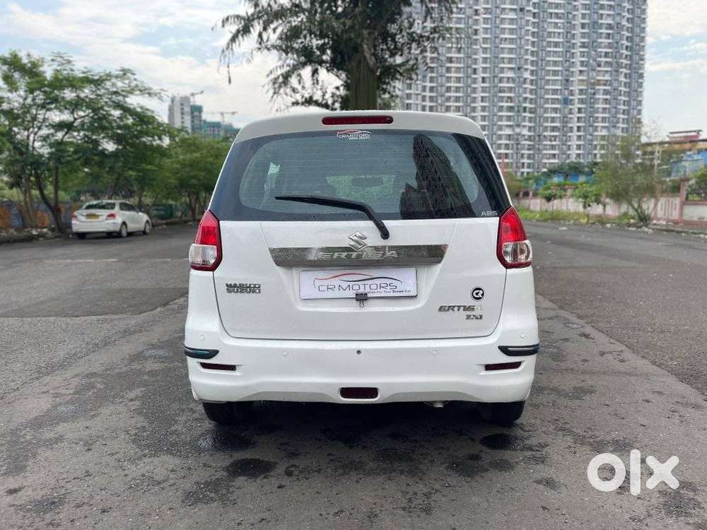 Maruti Suzuki Ertiga 2012-2015 Zxi, 2012, Petrol