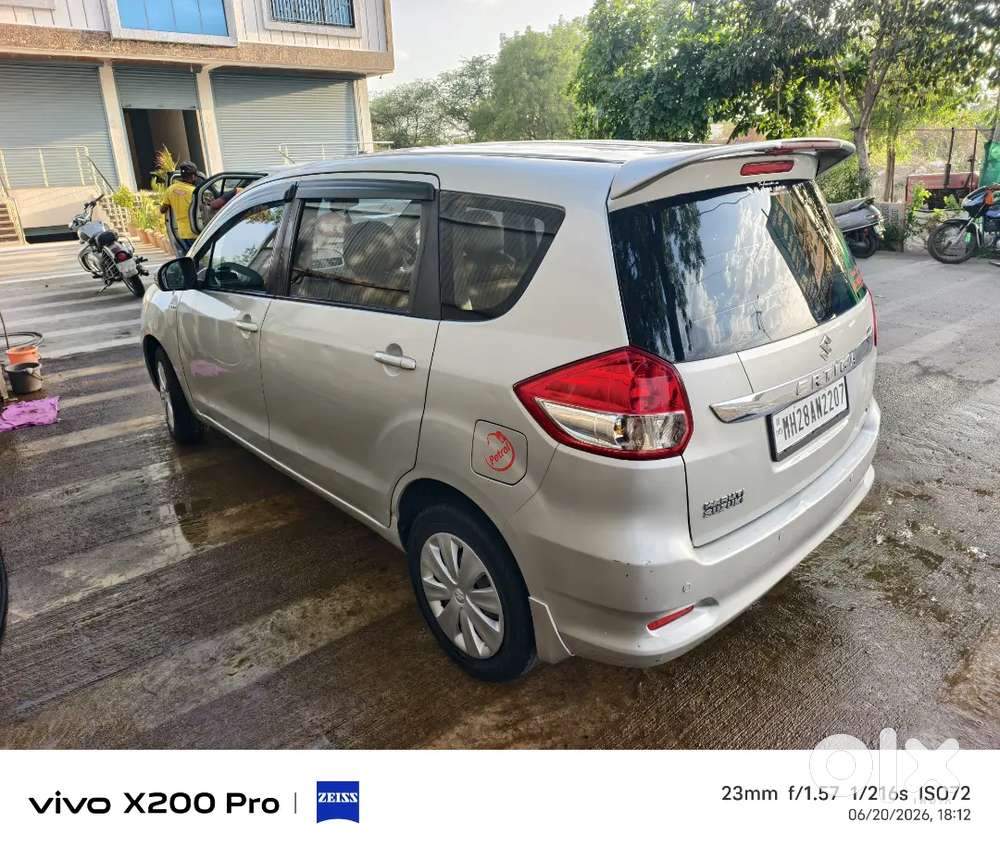 Maruti Ertiga Vxi 2016