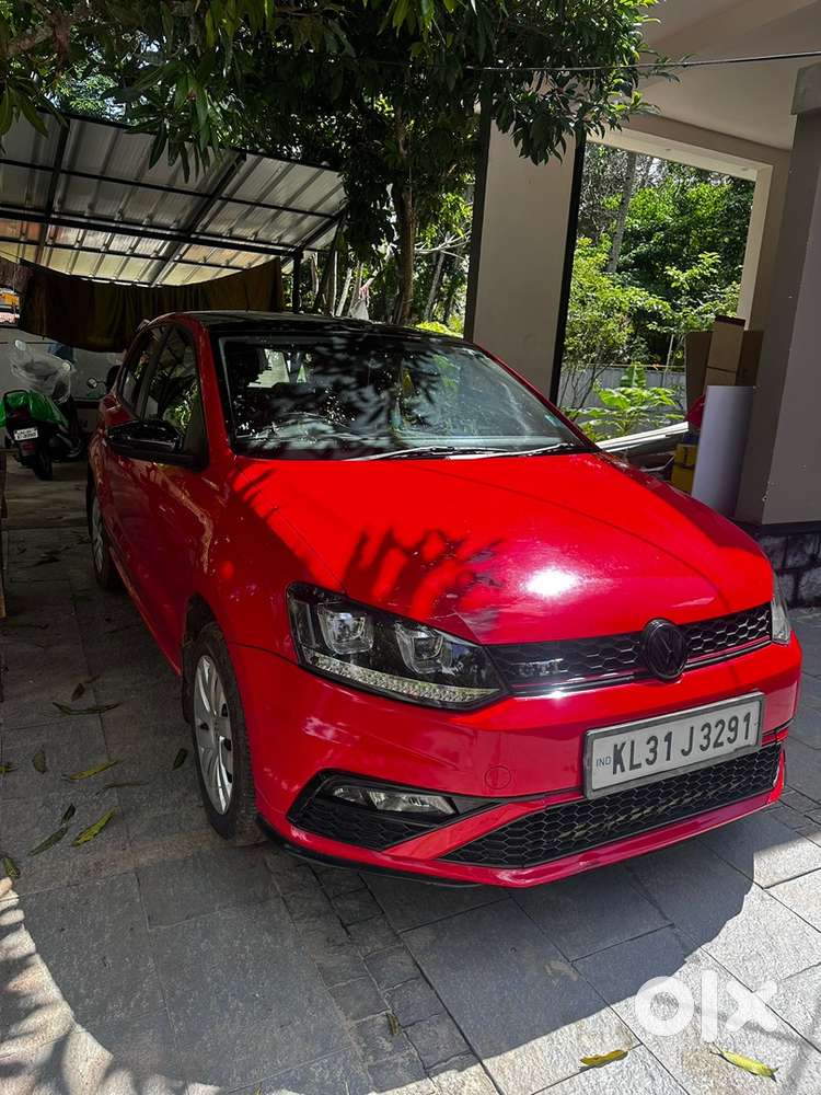 Volkswagen Polo Petrol 2016