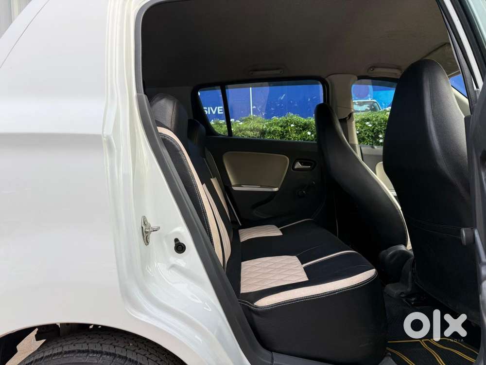 Maruti Suzuki Alto K10 1.0 Vxi, 2019, Petrol