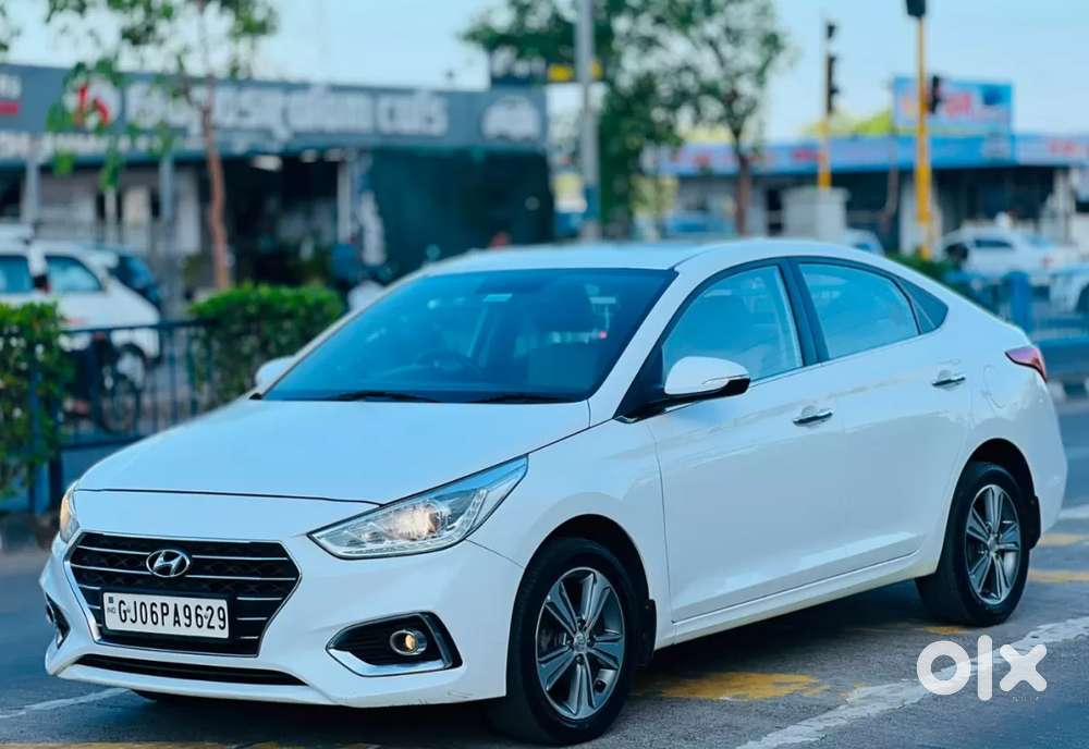 Hyundai Verna 1.6 Sx (o) Crdi, 2019, Diesel