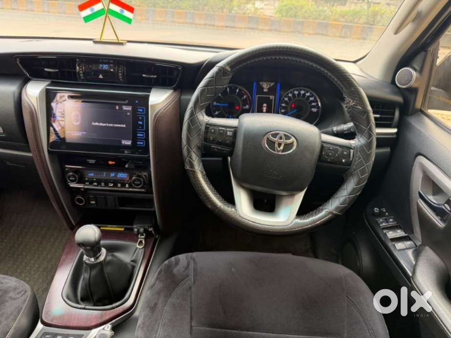Toyota Fortuner, 2017, Diesel