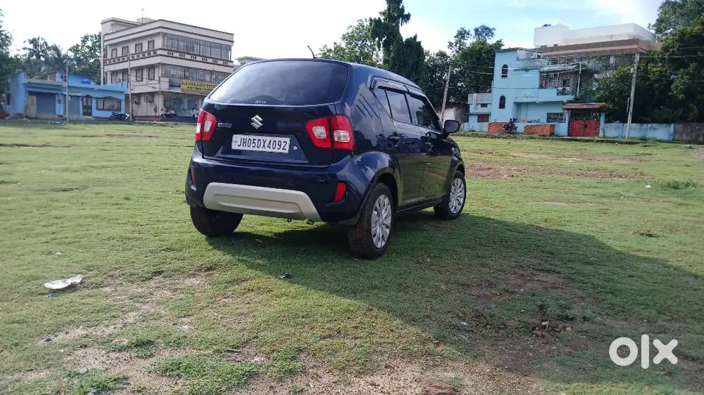 Maruti Suzuki Ignis 2025 Petrol 10000 Km Driven