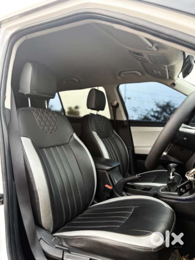 Hyundai Creta 1.5 Crdi E Diesel Mt, 2023, Diesel