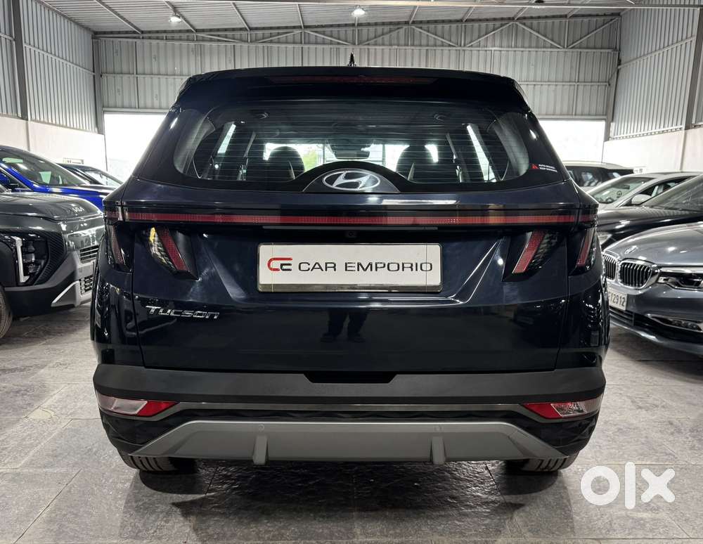 Hyundai Tucson Signature 2.0 At Petrol, 2023, Petrol