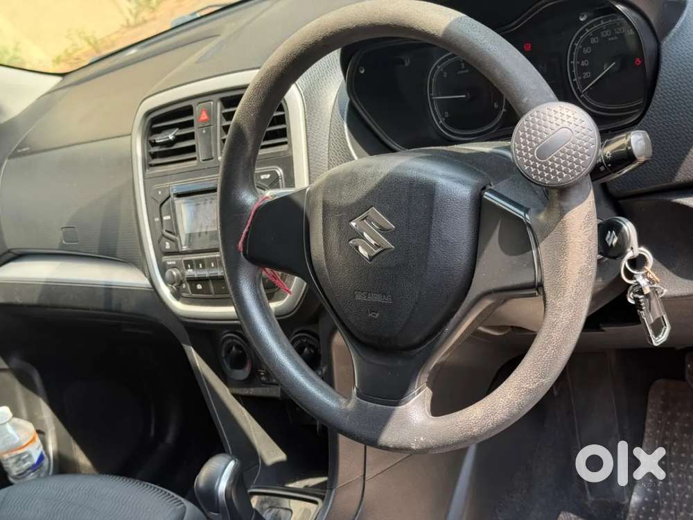 Maruti Suzuki Vitara Brezza Vdi, 2019, Diesel