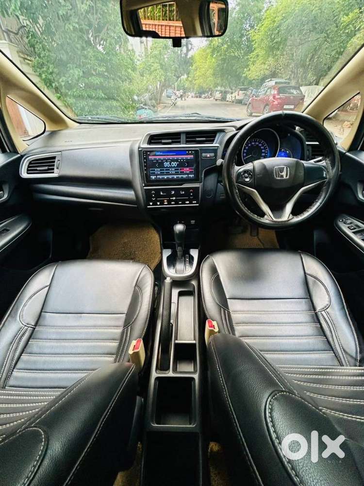 Honda Jazz V Cvt, 2018, Petrol