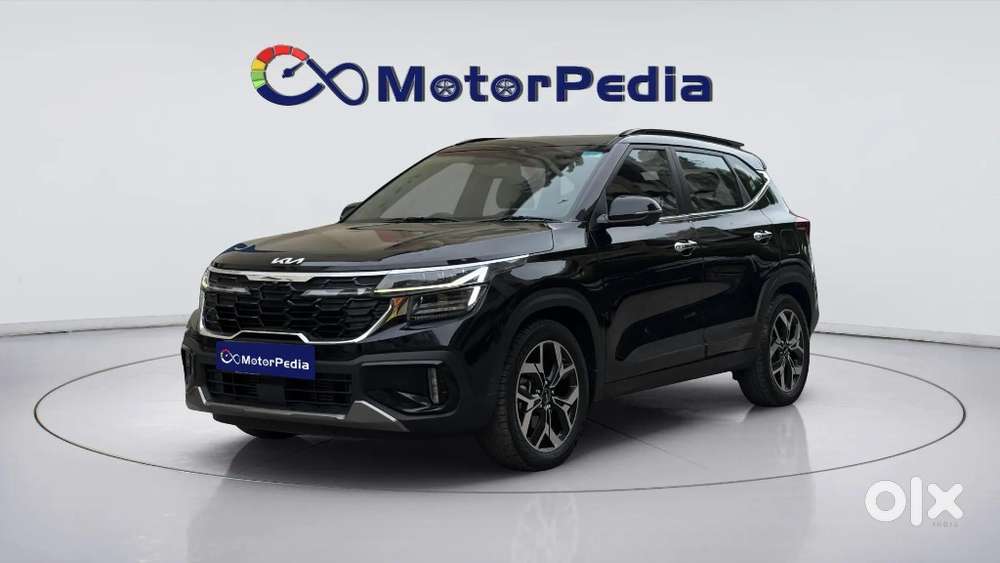 Kia Seltos Gtx Plus 1.5 Turbo Petrol Dct, 2024, Petrol