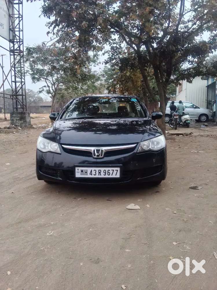 Super Tight Condition Honda Civic Petrol Cng For Sell