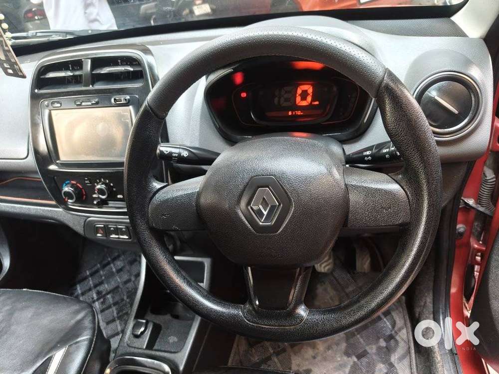 Renault Kwid 1.0 Rxt Amt Opt, 2018, Petrol