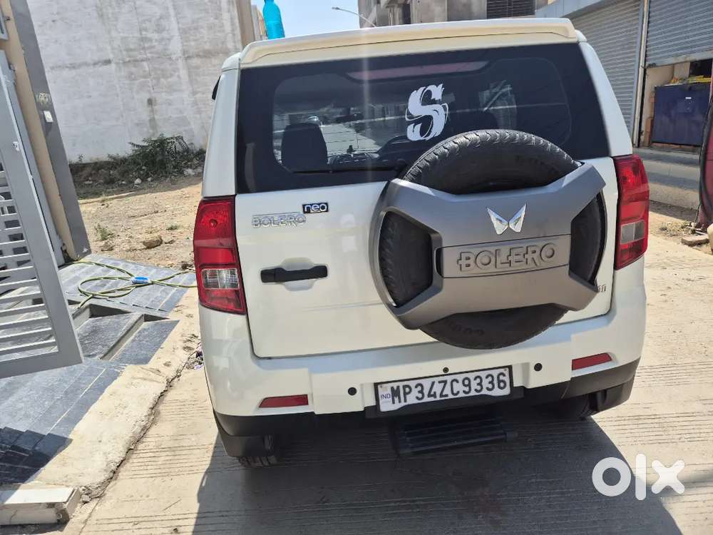 Mahindra Bolero Neo 2023 Diesel 43000 Km Driven