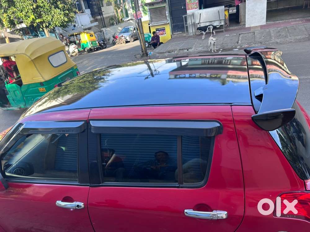 Swift 2008 Petrol Manual
