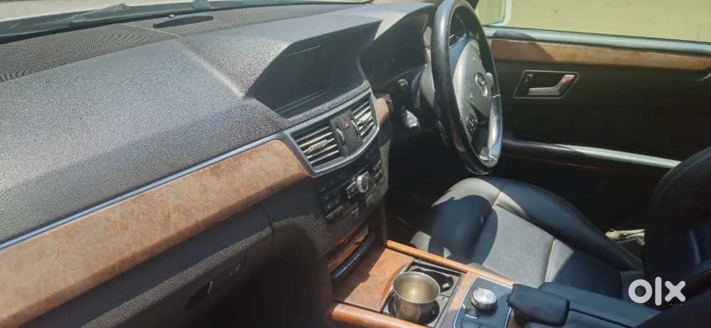 Mercedes-benz E-class 2012 Diesel 53000 Km Driven