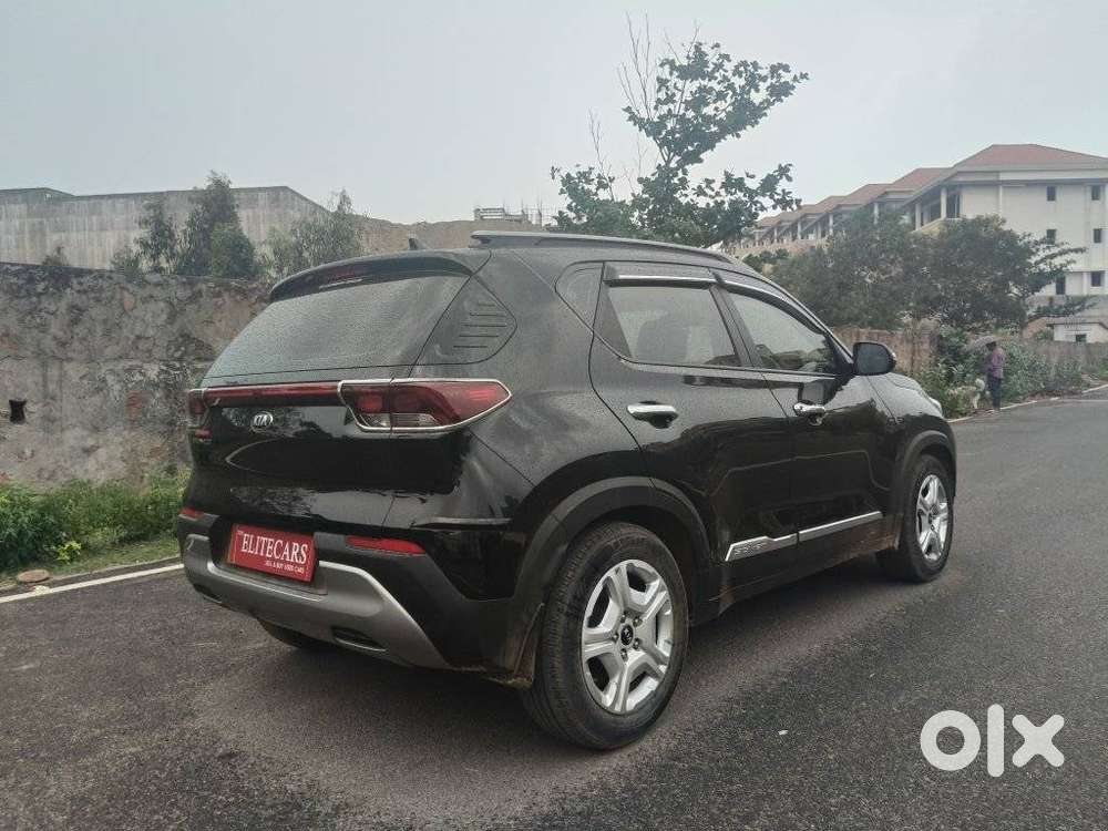 Kia Sonet 1.2 Htk Plus, 2021, Petrol