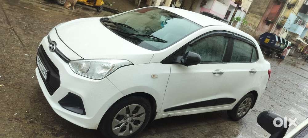 Hyundai Xcent, 2016, Diesel