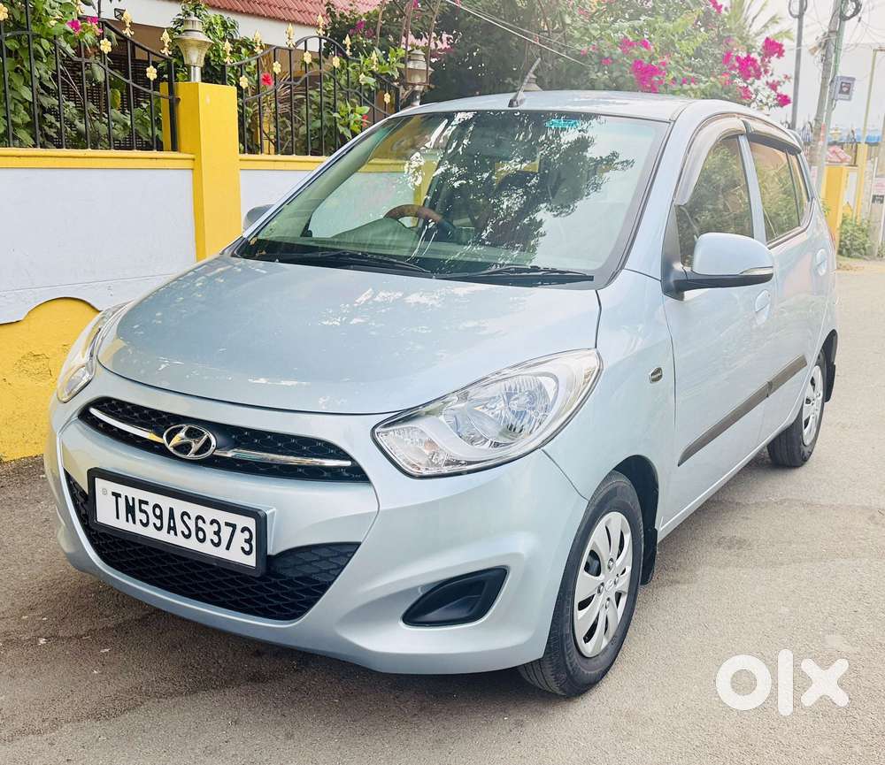 Hyundai I10 1.2 Kappa Magna, 2011, Petrol