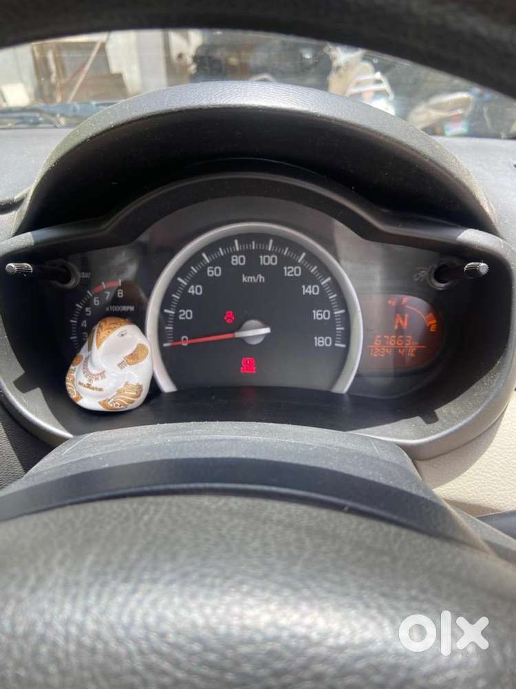 2016 Maruti Suzuki Km Driven