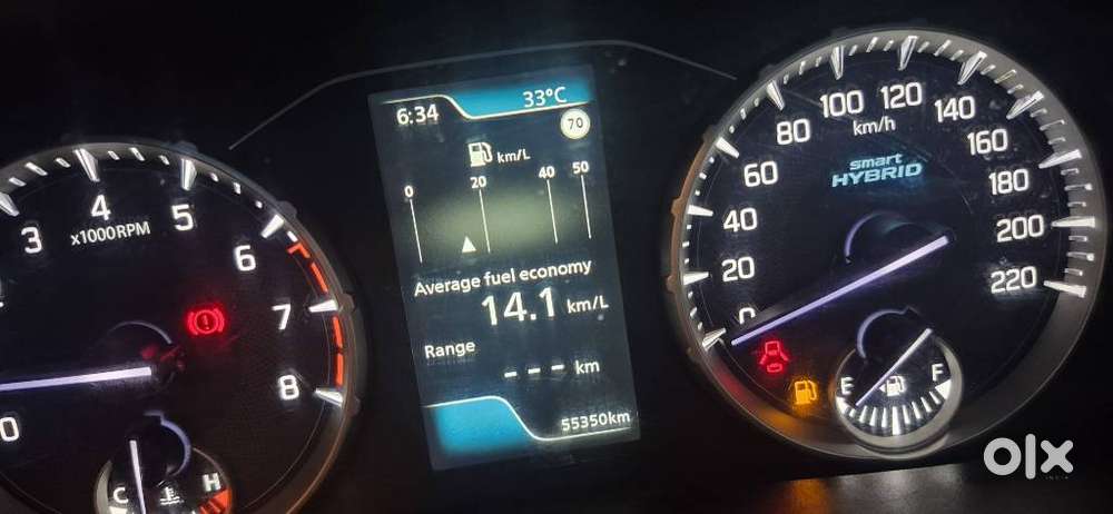 Maruti Suzuki Brezza 1.5 Zxi Cng Dual Tone, 2020, Cng & Hybrids