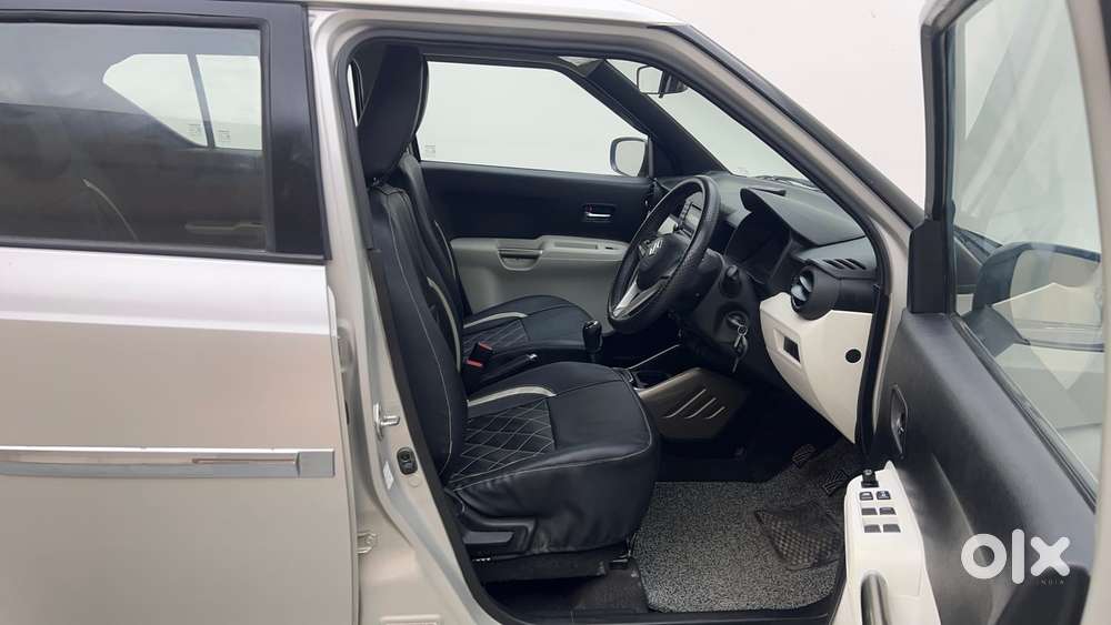Maruti Suzuki Ignis 1.2 Delta Mt, 2017, Petrol