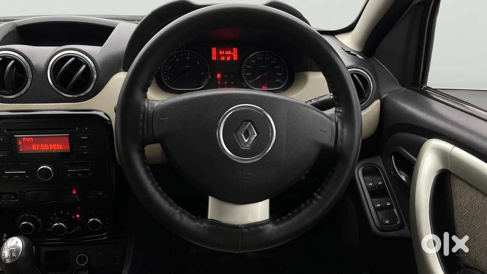 Renault Duster 2012-2015 Petrol Rxl, 2014, Petrol