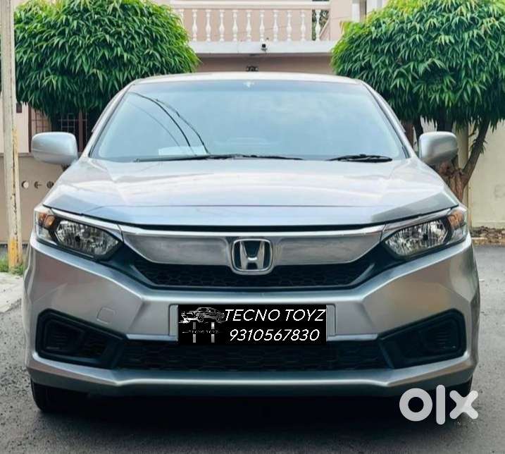 Honda Amaze V Petrol, 2021, Petrol