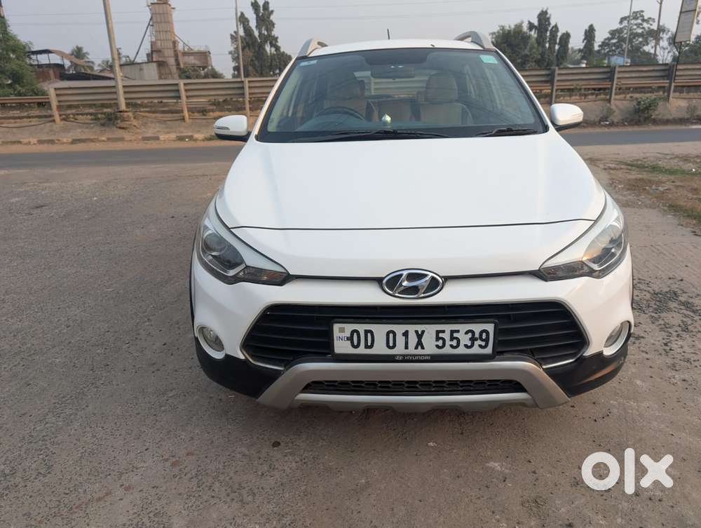 Hyundai I20 E 2018 Diesel Asta Option, 2018, Diesel