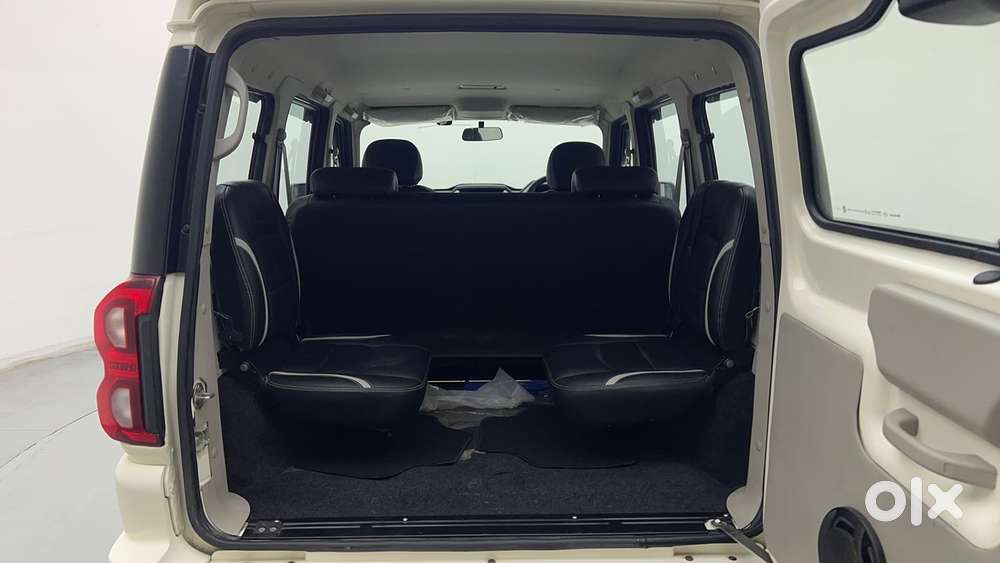 Mahindra Scorpio S5, 2022, Diesel