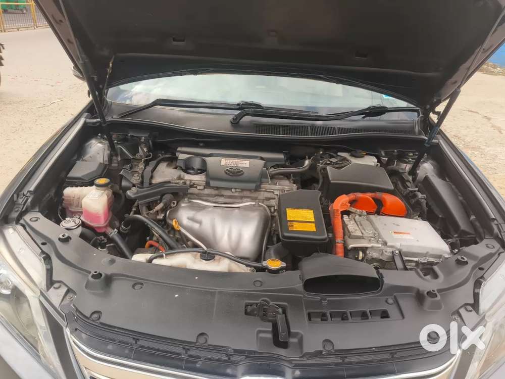 Toyota Camry Hybrid, 2014, Petrol