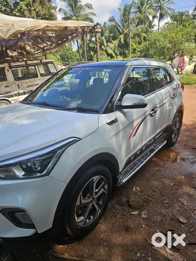 Hyundai Creta 2019 Petrol Well Maintained