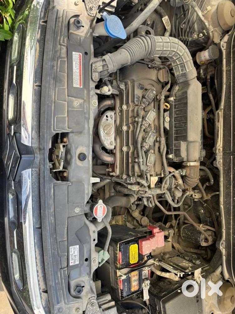 Maruti Suzuki Vitara Brezza 2021 Petrol 38883 Km Driven