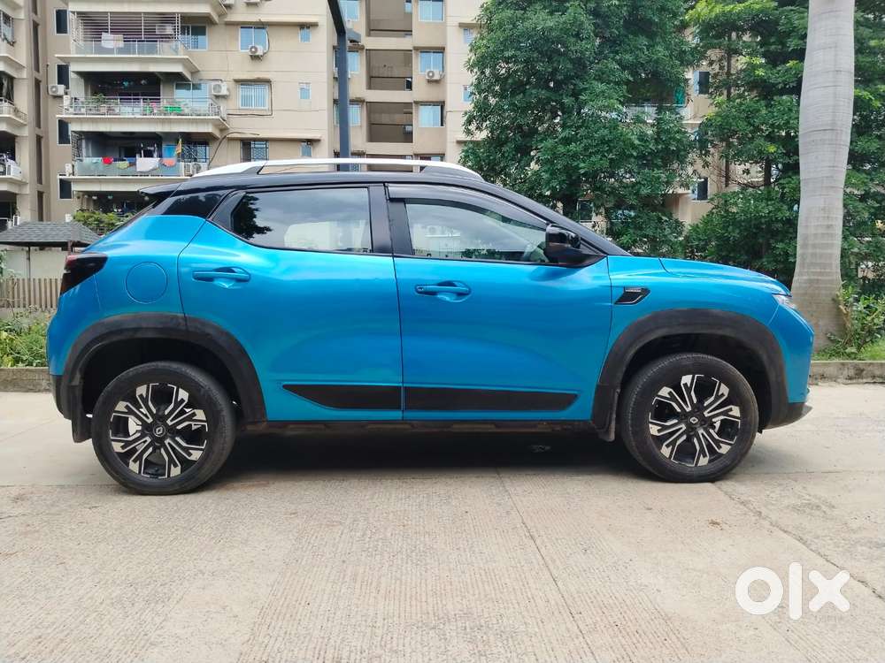 Renault Kiger Rxz, 2021, Petrol