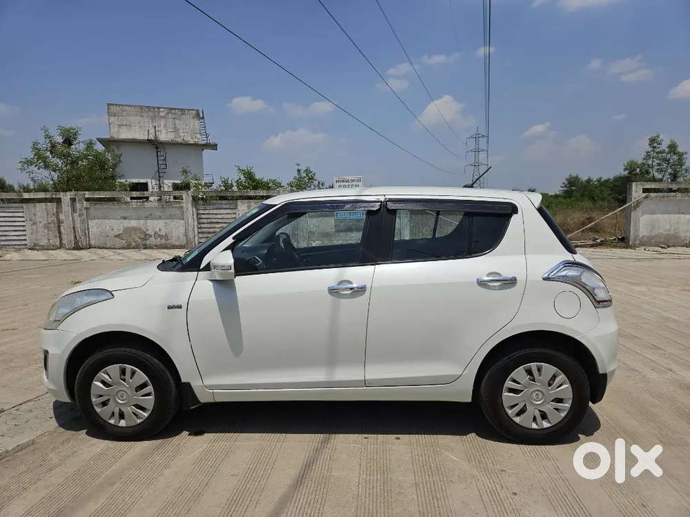 Maruti Suzuki Swift 2017