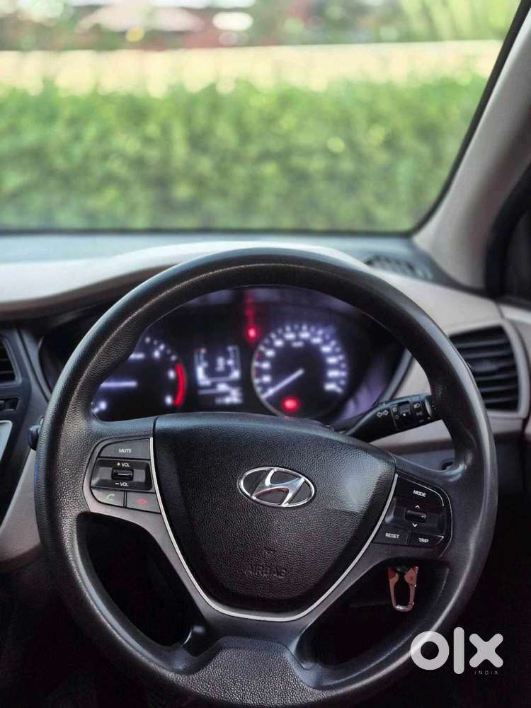 Hyundai Elite I20 1.4 Sportz (o) Crdi, 2017, Diesel