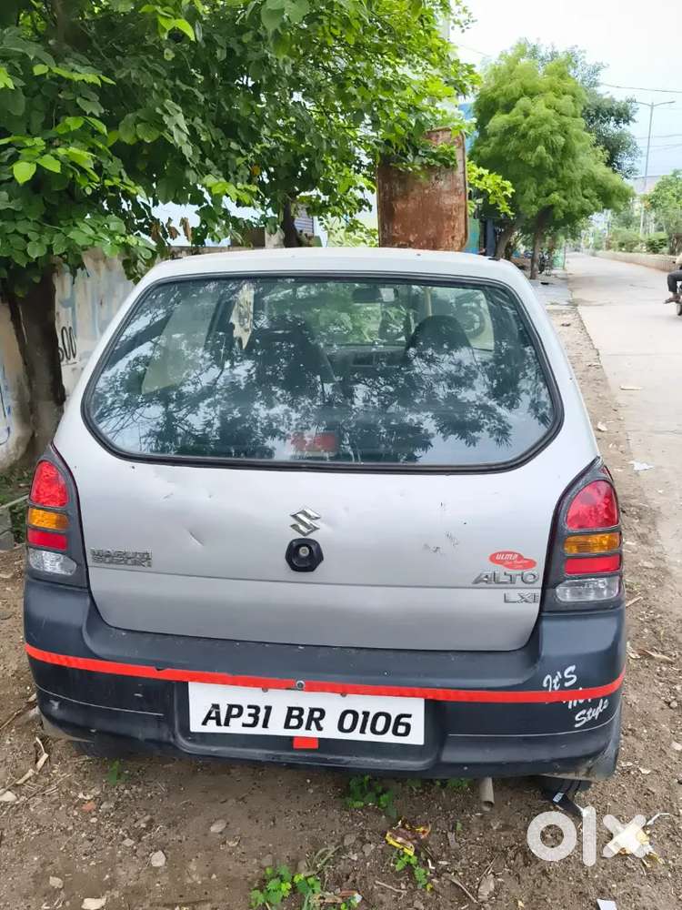 Maruti Suzuki Alto 800 2011