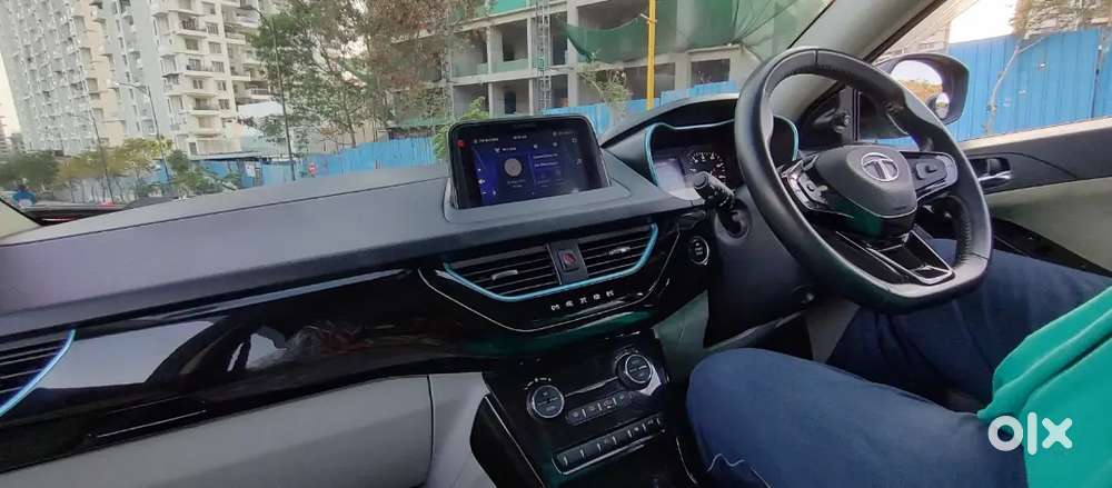 Tata Nexon Ev Xz Plus Mar 2022 Model