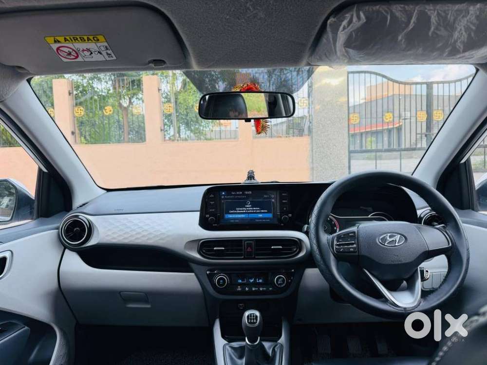 Hyundai Grand I10 Nios Sportz, 2023, Petrol