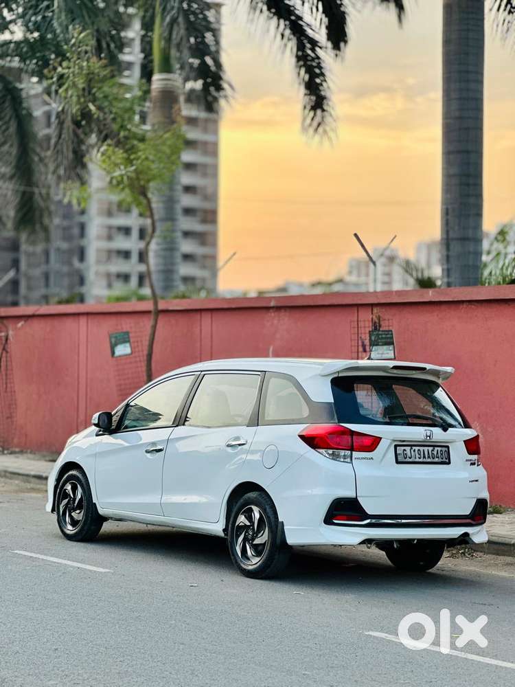 Honda Mobilio Rs I-dtec, 2014, Diesel