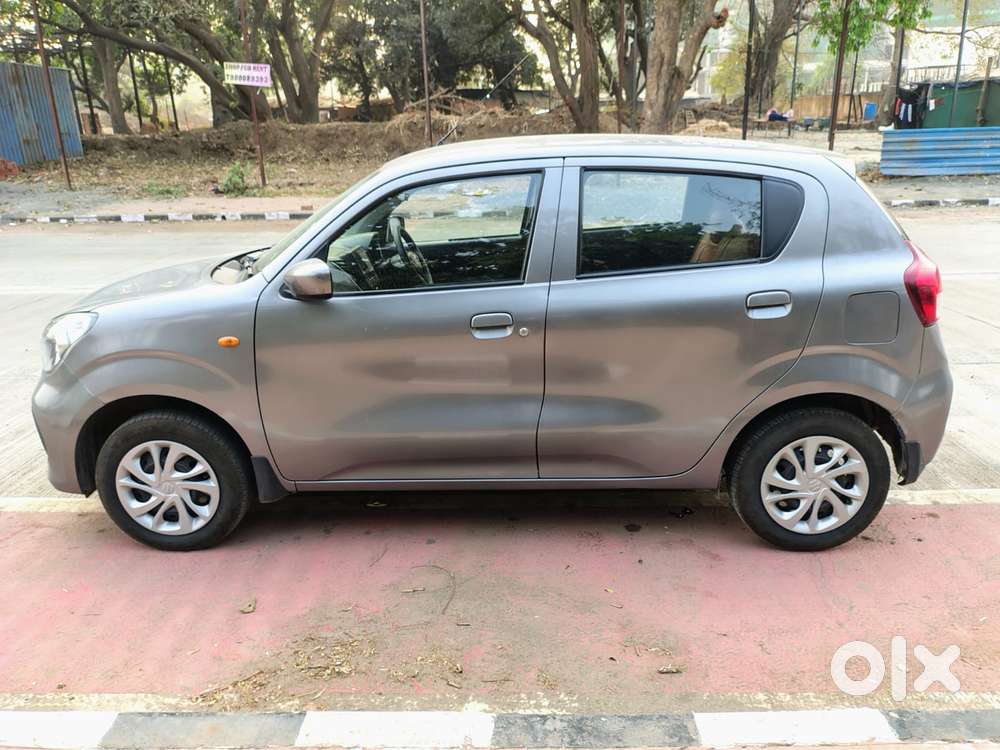 Maruti Suzuki Celerio 2014-2017 Green Vxi, 2023, Cng & Hybrids