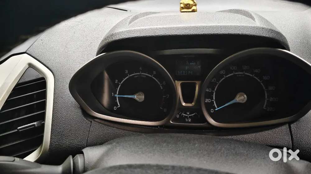 Ford Ecosport Titanium Plus 2015