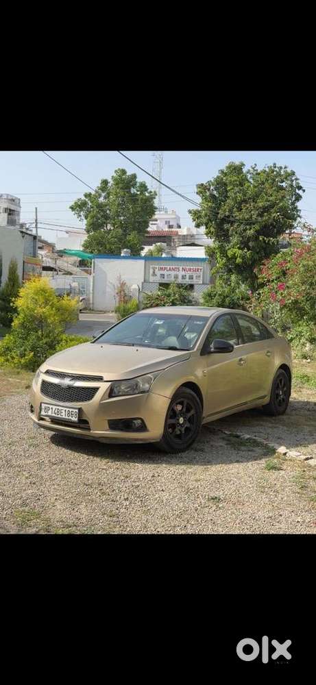 Chevrolet Cruze 2010 Diesel Well Maintained