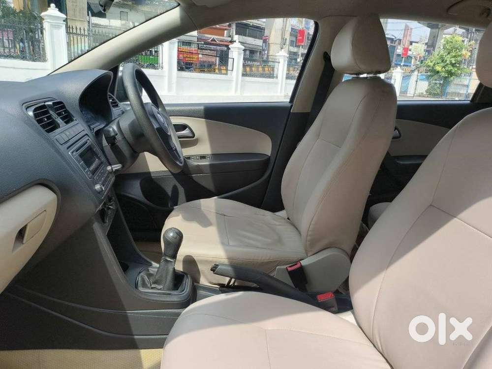 Volkswagen Polo 2013-2015 1.2 Mpi Comfortline, 2013, Petrol