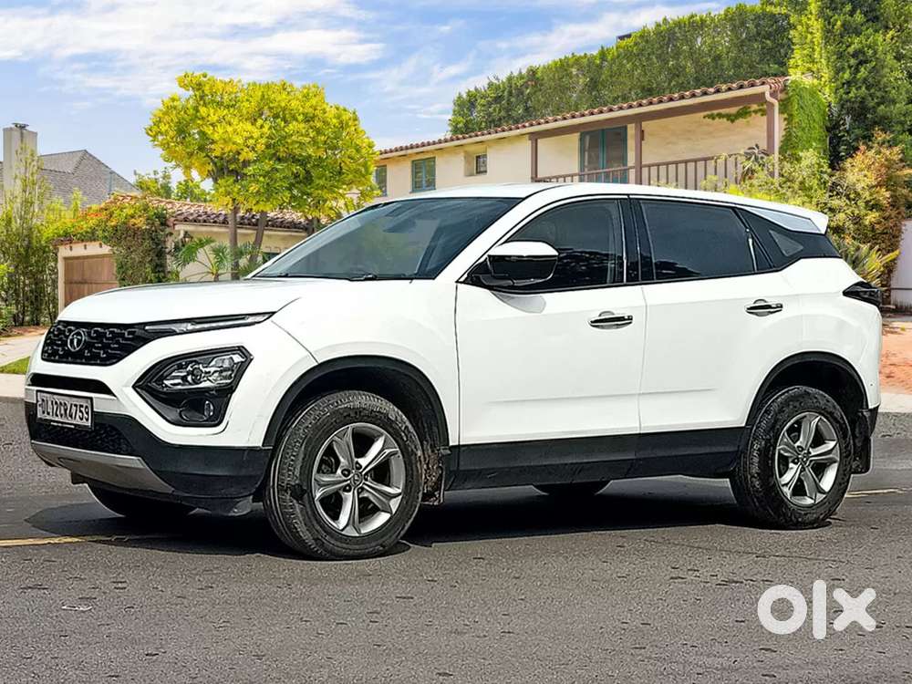 Tata Harrier Xz, 2019, Diesel