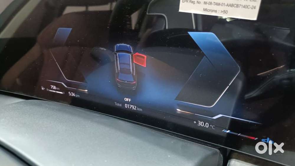 Bmw X7, 2026, Diesel