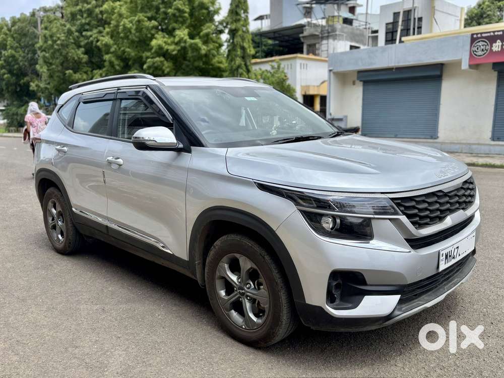 Kia Seltos Htk Plus G, 2023, Petrol
