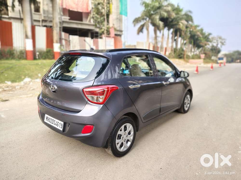 Hyundai Grand I10 1.2 Sportz(o) Dual Tone, 2014, Petrol