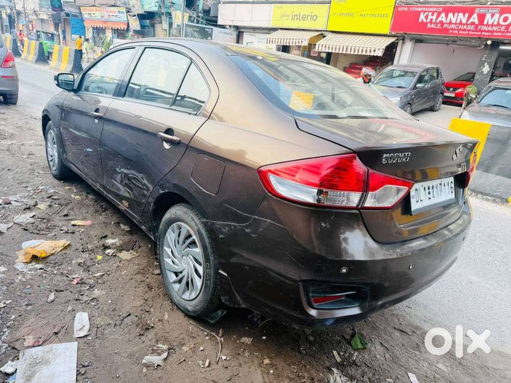 Maruti Suzuki Ciaz Vdi Plus, 2016, Diesel