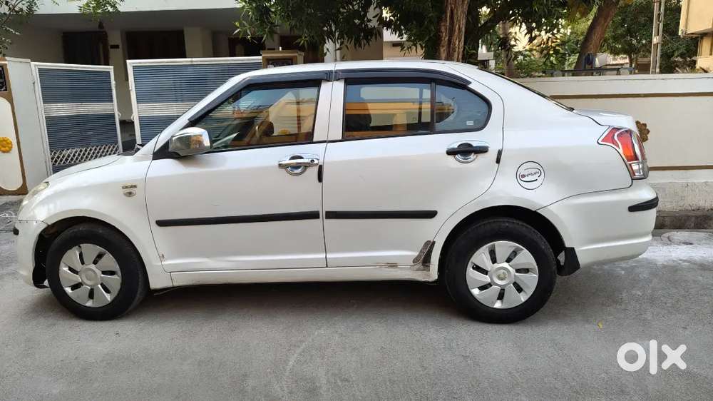 Maruti Suzuki Dzire 2012 Diesel 166000 Km Driven