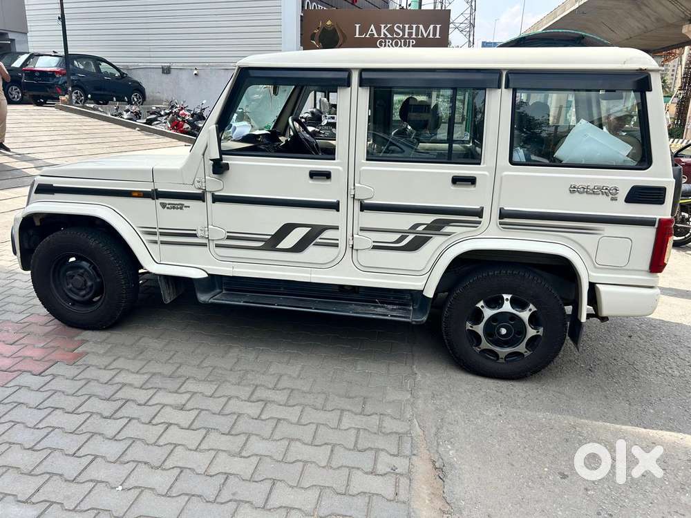 Mahindra Bolero B6 (o), 2020, Diesel